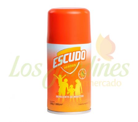 REPELENTE ESCUDO CLASICO 180ML