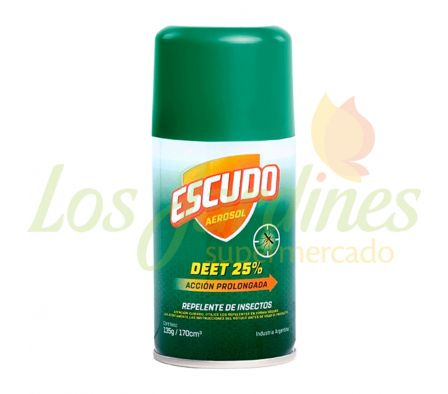 REPELENTE ESCUDO ACCION PROLONGADA 170ML