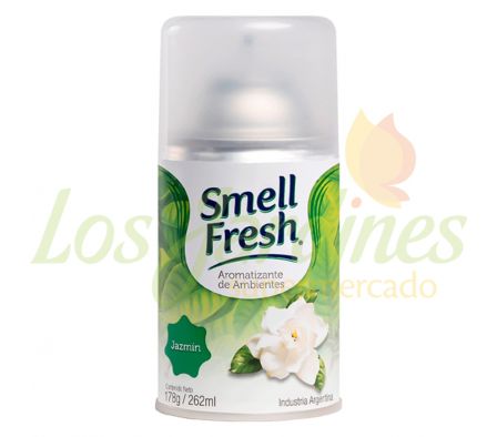AROMATIZANTE SMELL FRESH JAZMIN 262ML
