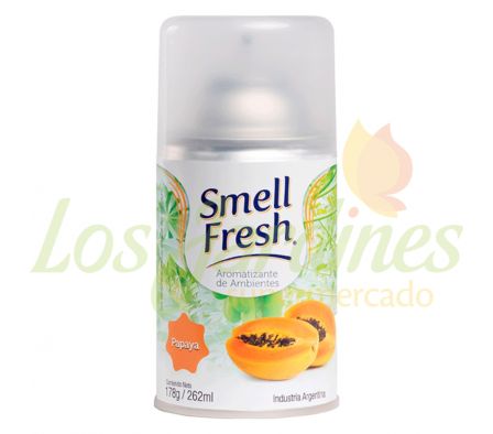 AROMATIZANTE SMELL FRESH PAPAYA 262ML