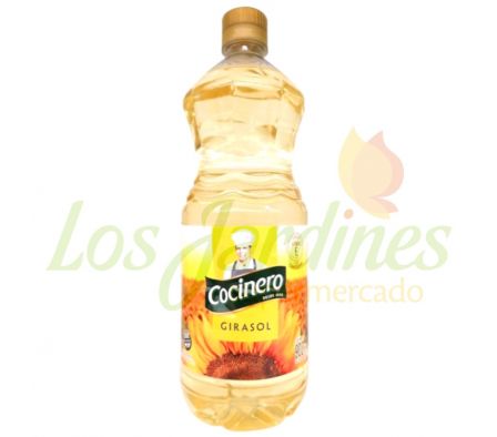 ACEITE COCINERO GIRASOL 900 ML