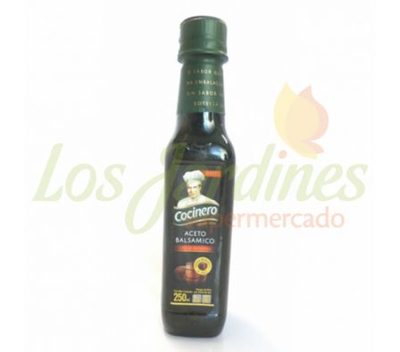 ACETO COCINERO BALSAMICO 250 ML