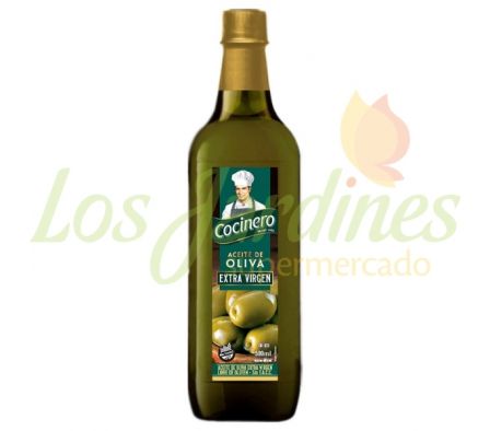 ACEITE DE OLIVA EXTRA VIRGEN COCINERO BOT. 500 ML