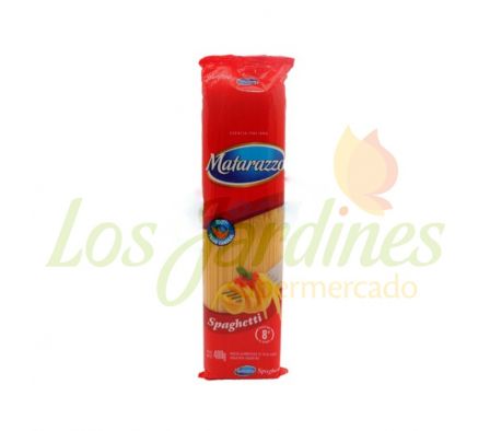 FIDEOS TALLARINES MATARAZZO 400G