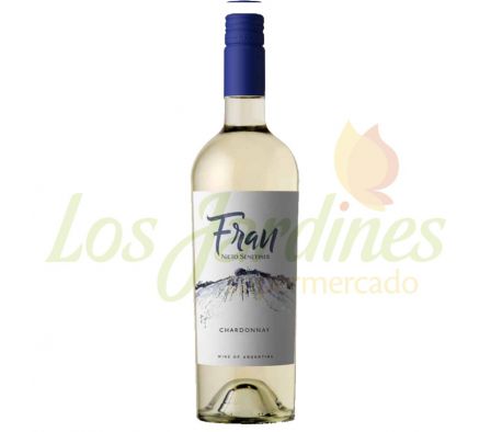 FRAN CHARDONNAY NIETO 750 ML