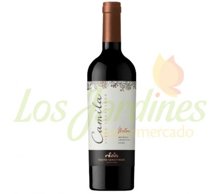 VINO NIETO CAMILA MALBEC 750ML