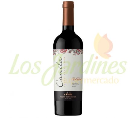 VINO NIETO CAMILA RED BLEND 750ML