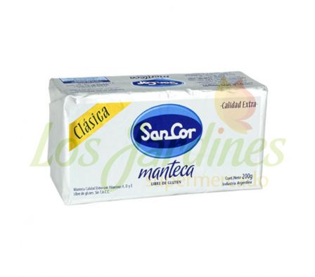 MANTECA MULTI V 100G SANCOR