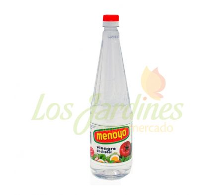 VINAGRE  MENOYO ALCOHOL 1 L