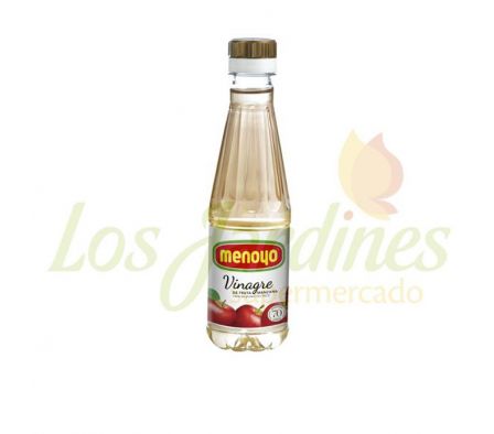 VINAGRE MENOYO MANZANA 1 L