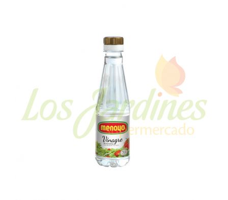 VINAGRE MENOYO ALCOHOL 250 ML
