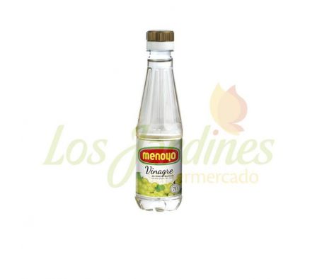 VINAGRE MENOYO VINO BLANCO 250 ML
