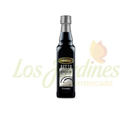 ACETO MENOYO BALSAMICO AHUMADO 250 ML
