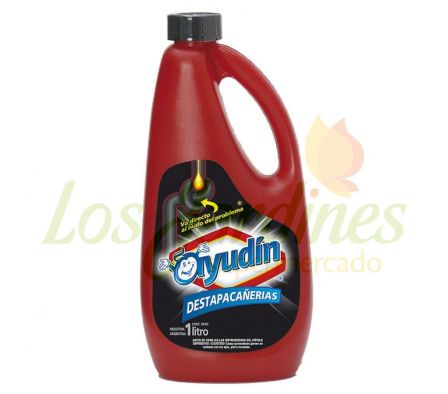 DESTAPACAÑERIAS AYUDIN 1L