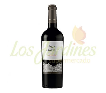 VINO TRAPICHE ROB C.SAUV 750M+TRAPICHE S.BLAN