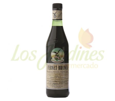 FERNET BRANCA 450 ML