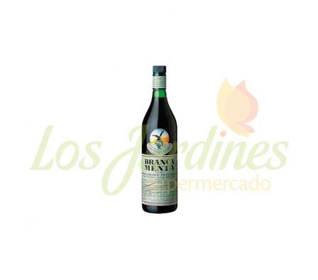 FERNET BRANCA MENTA 750ML