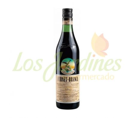 FERNET BRANCA 750ML