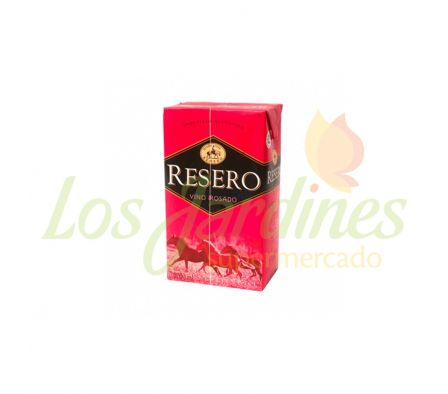 VINO RESERO ROSADO 1000CC
