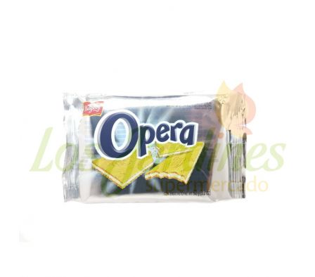GALLETITA BAGLEY OPERA 92 G