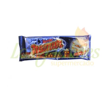 TURRON DE MANI NAMUR GEORGALOS 70 GR