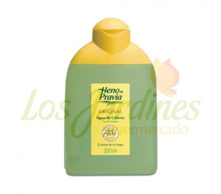 COLONIA HENO DE PRAVIA SPLASH 250ML