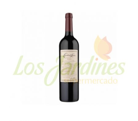 VINO ESCORIHUELA GASCON MALBEC 750ML