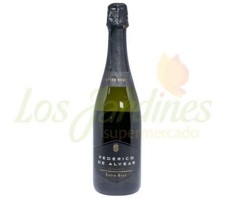 VINO FEDERICO DE ALVEAR EXTRA BRUT