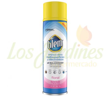 LIMPIADOR BLEM MULTISUPERFICIES FLORAL AERO 360ML