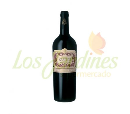 VINO RUTINI COLECCION CAB. FRANC 750ML