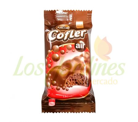 CHOC. LECH COFLER AIR 8X20X27G