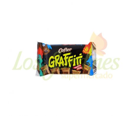 TABL.COFLER GRAFFITI 16X12X45G