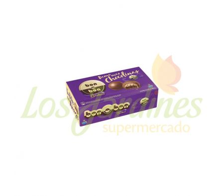 BOMBON ARCOR BOB CHOCOLINAS 15G