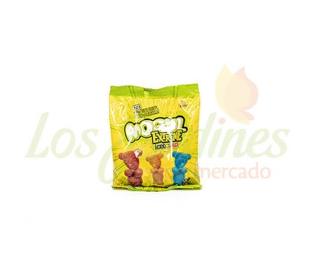 CARAMELO MOGUL OSO EXTREME 200GR