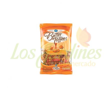 CARAMELO BUTTER TOFFEES LECHE 959G