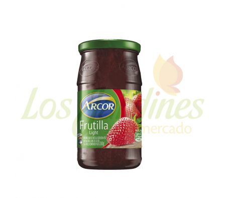 MERMELADA ARCOR FRUTI + F 390 GR