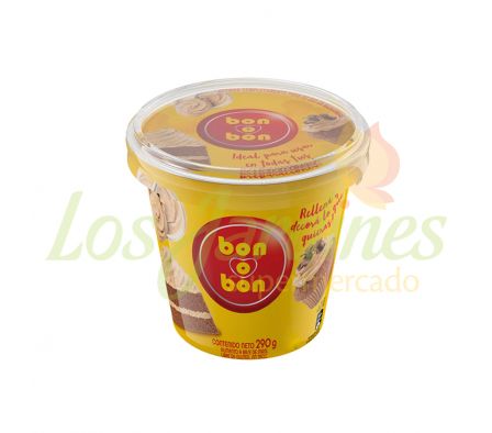 RELLENO UNTABLE BOB BON O BON X 290 GR