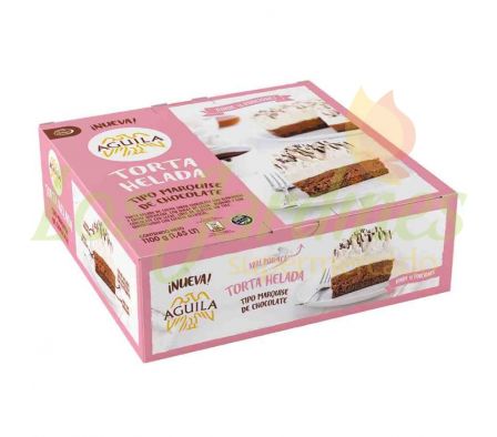 TORTA HELADA AGUILA 1.1KG