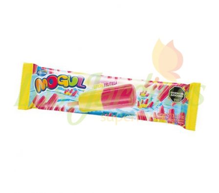 HELADO MOGUL STDO FRUTI+NARANJA/FRUT+LIMON 51G 
