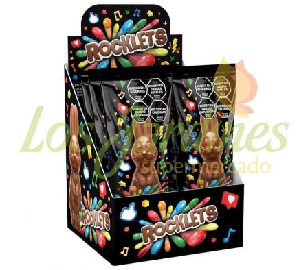 CONEJO DE PASCUA ROCKLETS 110 GR