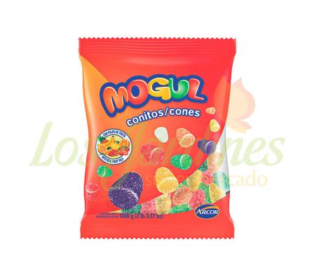 CARAMELOS DE GOMA MOGUL CONITOS 1KG