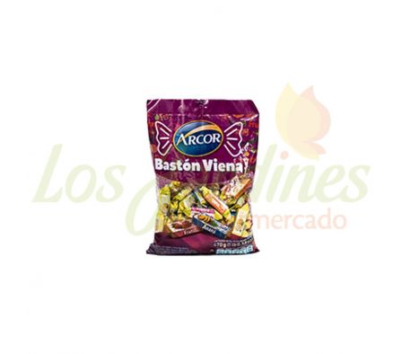 CARAMELO BASTON VIENA ARCOR 470 GRS