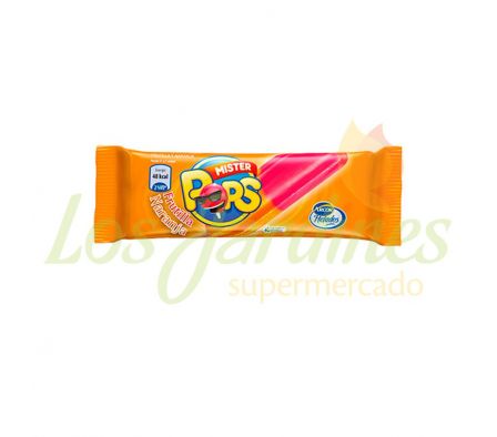 HELADO SURTIDO MR POPS 50CC