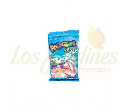 CARAMELOS MOGUL DIENTES 80GR
