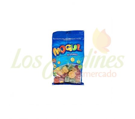 CARAMELOS MOGUL FRUTALES 80GR