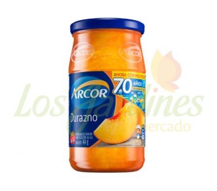 MERMELADA ARCOR NARANJA FRASCO 454G