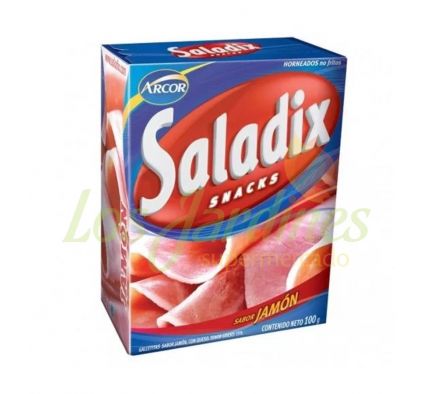SALADIX JAM-N 4X6X100 GR.