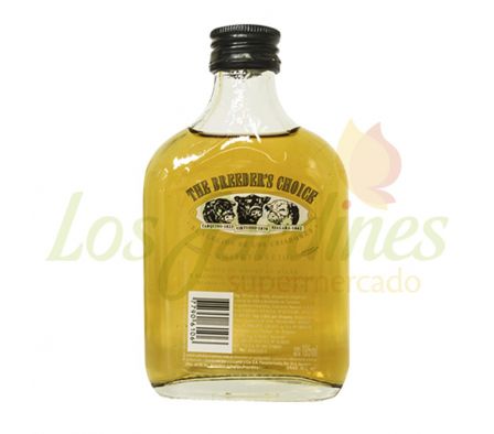 WHISKY TBC CRIADORES 195ML