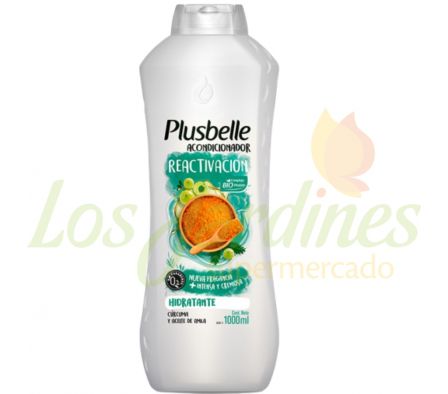 ENJUAGUE PLUSBELLE DETOX 1000CC