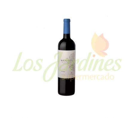 VINO LA MASCOTA MALBEC 750ML